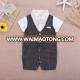 New design newborn summer baby boy romper