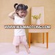 Girls Princess printed clothes set T-shirt and Panties plain t-shirts wholesale